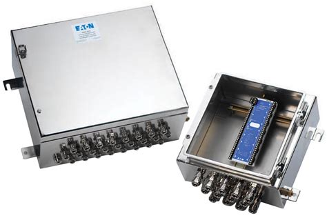 mtl ff junction boxes|fieldbus process junction box.